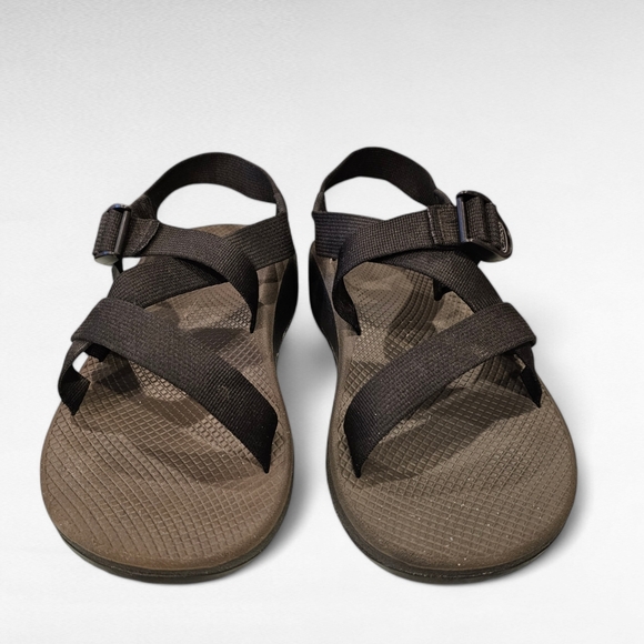 Chaco Classic Black Adjustable Sandals Size 11 main image 8